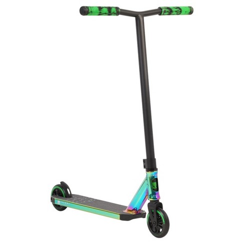 Invert Supreme Intermediate Stunt Scooter For Neo Green/black : Target