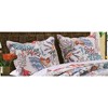 Greenland Home Fashions Atlantis GL-1610HS Standard Shams - 4 of 4