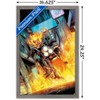 Trends International Marvel Ghost Rider - Ghost Rider #18 Framed Wall Poster Prints - 3 of 4