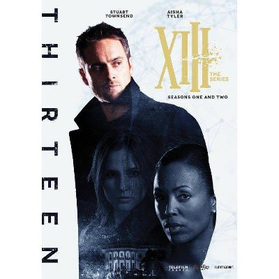 XIII: The Complete Series (DVD)(2017)