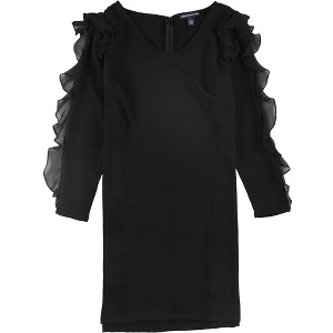 American Living Womens Georgette A-line Dress - 1 of 1