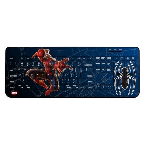 Keyscaper Marvel Spider-Man MechLine Wireless USB Keyboard - 1 of 4