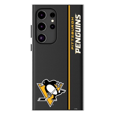 Keyscaper NHL Sidebar MagSafe Compatible Cell Phone Case for Galaxy S24 Ultra