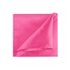 INSPIRE CHIC Men's Wedding Party Solid Color Self-Folded Pocket Squares - 2 of 4