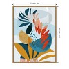 Amanti Art Tropical Planted by Ishita Banerjee Canvas Wall Art Print Framed 18 x 24-in. - 4 of 4