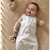 Ely's & Co.  Baby Wearable Blanket - Baby Sleep Sack 100% Cotton  2 Pack - 4 of 4