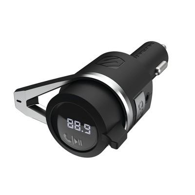 Scosche Bluetooth FM Transmitter with 18W USB-C Port - JB Hi-Fi