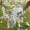 Meri Meri Paper Garden Chandelier (Pack of 1) - 4 of 4