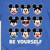 Boys' - Disney - Be Yourself Short Sleeve Graphic T-Shirt - 2 of 4