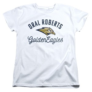 Women's Oral Roberts University Golden Eagles T-Shirt - 1 of 4