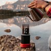 AeroPress Go Travel Coffee Press: Best Manual Single Serve Coffee Maker, Fits Travel Mug, 8 oz Capacity, Black - 4 of 4