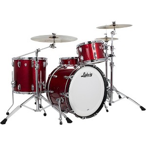 Ludwig Classic Oak 3-Piece Fab Shell Pack With 22" Bass Drum - 1 of 4