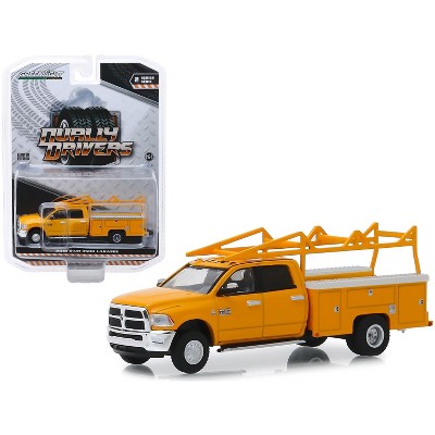 diecast service truck