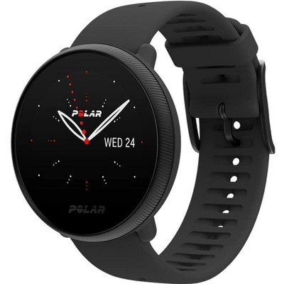 Polar Ignite 2 Fitness Smartwatch Heart Monitor Personalized Guidance for Workouts Integrated GPS Recovery and Sleep Tracking Music Controls, Weather, Phone Notifications - for iPhone & Android