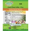 Larissa Veronica Dill French Roast Coffee (Gourmet, Naturally Flavored, Whole Coffee Beans) (16 oz, ZIN: 551127) - 2 of 4