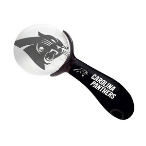 NFL Carolina Panthers Pizza Cutter - 1 of 2