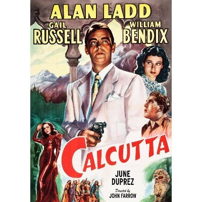 Calcutta (DVD)(2020)