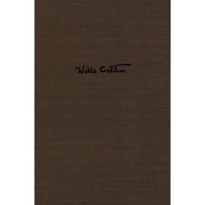 Willa Cather's Collected Short Fiction, 1892-1912 - (Hardcover) - 1 of 1