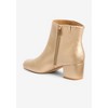 Comfortview Women's The Sidney Bootie (Wide Widths Available) - 3 of 4