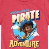 Boys' - Santiago of The Sea - Another Awesome Pirate Adventure Short Sleeve Graphic T-Shirt - 2 of 4