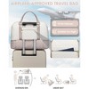 Generic Travel Duffle Bag Weekender for Women: Travel Duffel Bag Carry-On Overnight Bag - 4 of 4