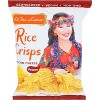 Wai Lana Rice Crisps Nacho Cheese  - 2.65 oz (Case of 12) - 2 of 2