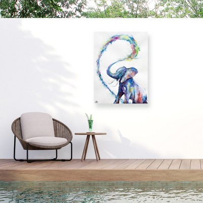 Trademark Fine Art - Marc Allante Veris Matted Framed Art