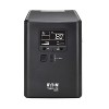 Tripp Lite 500-Watt Line-Interactive Cloud-Connected Tower UPS with Remote Monitoring, 10 Outlets, 5-Ft. Cord, SMART750LCDTNC in Black - 2 of 4