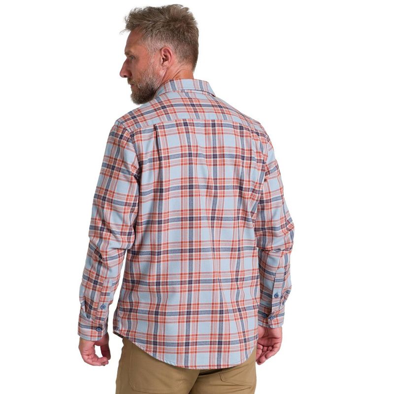 Jockey Men's Outdoors Flannel Field Shirt, 2 of 5