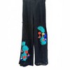 Women's Crochet With Patches Pant - AMERICA & BEYOND - 4 of 4