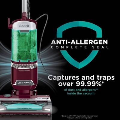 Shark Detect Lift-Away Upright Vacuum - Thumbnail 3