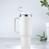 Unique Bargains Dust-Proof 40oz Straw Cover 4 Set - 4 of 4