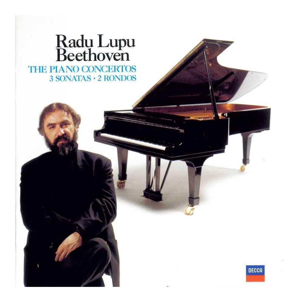 UPC 028947570653 product image for Radu Lupu - Plays Beethoven (CD) | upcitemdb.com