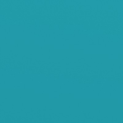 Blue Industrial Steel Armless Dining Chair with Tapered Legs