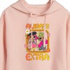 Women's - LOL Surprise! - Always Extra Cropped Graphic Hoodie - 2 of 3