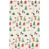 The Lakeside Collection Merry Catmas Window Panels - 2 of 3