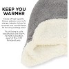 Rising Star Baby Girls & Boys Trapper Hat and Mitten set, Winter set for Infants Ages 0-24 Months - 4 of 4