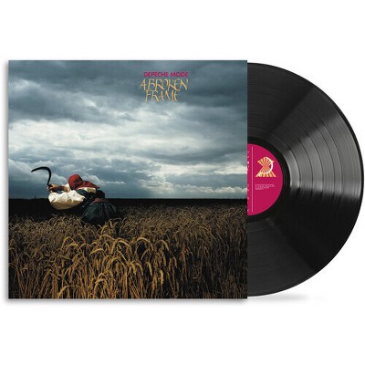 Depeche Mode - A Broken Frame (Vinyl)