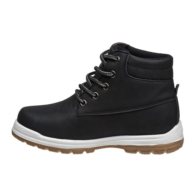 Beverly Hills Polo Club Boys Lace Closure Hi-Top boots (Little Kid/Big Kid Sizes), 2 of 7