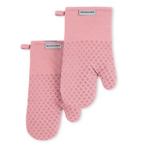 KITCHENAID Asteroid Oven Mitt 2-Pack Set - 1 of 4