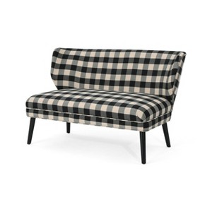 Desdemona Modern Farmhouse Settee - Christopher Knight Home - 1 of 4