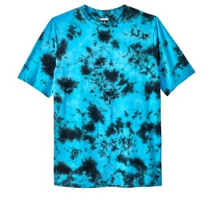 KingSize Shrink-Less Lightweight Crewneck T-Shirt - 1 of 4