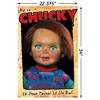 Trends International Child's Play 2 - Hi I'm Chucky, I'm Your Friend 'Til The End Portrait Poster - 2 of 2