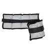 Mind Reader 3 Pound Adjustable Ankle and Wrist Weights - image 3 of 4