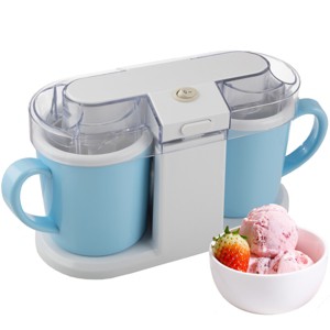 Classic Cuisine 1QT Ice Cream Maker - 1 of 4