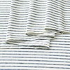 Great Bay Home Striped Microfiber Wrinkle Resistant Sheet Set - 4 of 4