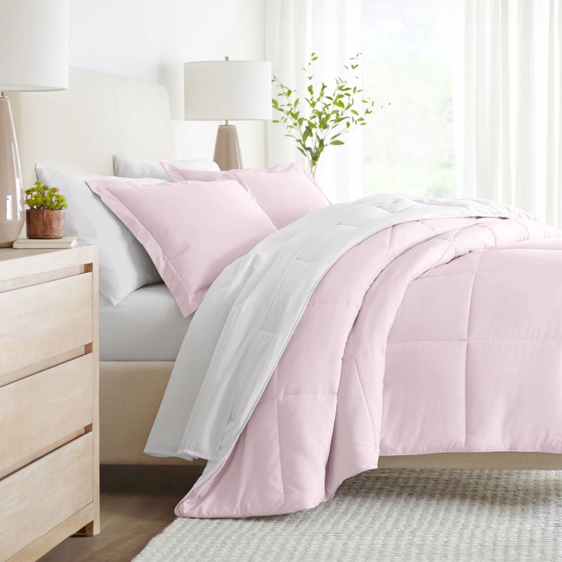 Reversible Comforter and Shams Set, Ultra Soft, Easy Care,  - Becky Cameron, 6 of 16