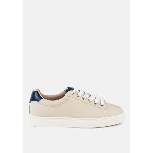 Colette Croc Back Panel Sneakers Women - 1 of 4