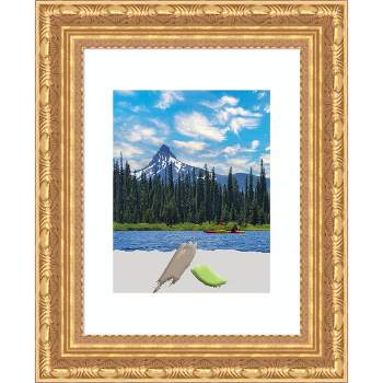 Amanti Art Versailles Gold Wood Picture Frame