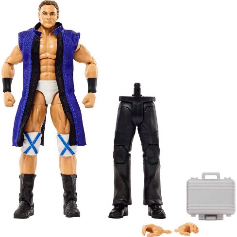 Wwe elite deals drew mcintyre